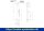IDEAL Eichenwald Gartendusche Tobago SOLAR | ohne Plattform