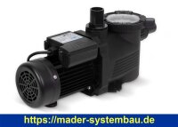 Trend Star Pool Pumpe 10 m³/h | 230 V
