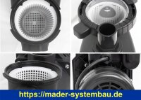 Trend Star Pool Pumpe 10 m³/h | 230 V