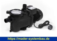 Trend Star Pool Pumpe 10 m³/h | 230 V