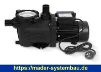 Trend Star Pool Pumpe 10 m³/h | 230 V
