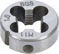 Gewindeschneideisen | M11 x 1,0 x 25 mm