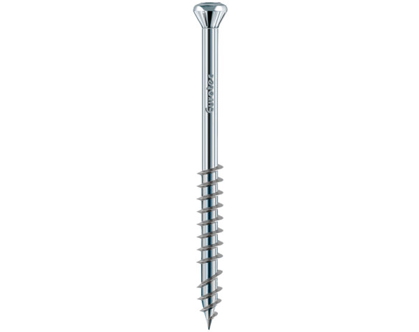Eurotec Hapatec Heli; Edelstahl A4; TX25; im Eimer 5,0 x 70 mm VE:500