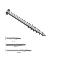 Eurotec Schraubfundament M12 60 x 600 mm VE:1