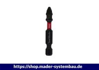 Eurotec Bit-Set PH2 50 mm VE:2