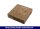 Eurotec Rolfi, Kork-Pad selbstklebend 60 x 60 x 3 mm VE:25
