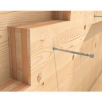 Eurotec Konstrux DUO sonderbeschichtet TX30 6,5 x 190 mm VE:50