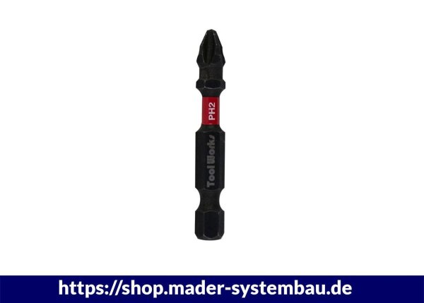 Eurotec Bit-Set TX15 50 mm VE:5