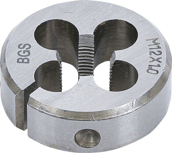 Gewindeschneideisen | M12 x 1,0 x 38 mm