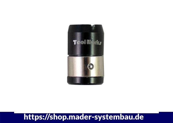 Eurotec Magnetbithalter  VE:1