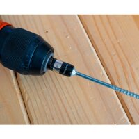 Eurotec Bit-Set TX10 mit Magnetbithalter 50 mm VE:10