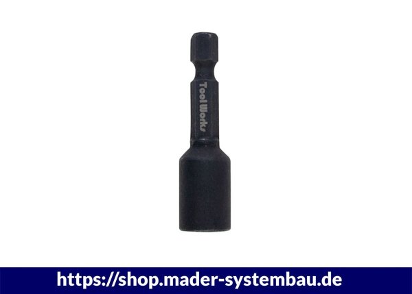 Eurotec Magnetischer Nutsetter 48x 6mm VE:1