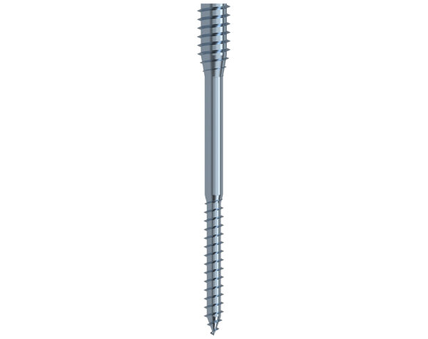 Eurotec Distanzschrauben; Stahl blau verzinkt; TX25 6 / 10,0 x 60 / 20 mm VE:200