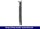Eurotec Express-Nagel; Stahl verzinkt 8,0 x 150 mm VE:100