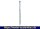 Eurotec Hobotec Zierkopf; Stahl blau verzinkt; TX10 3,2 x 20 mm VE:500