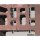 Eurotec Rock Sechskant; Stahl verzinkt; SW17 12,5 x 80 mm VE:100