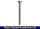 Eurotec Rock Sechskant; Stahl verzinkt; SW13 7,5 x 60 mm VE:100