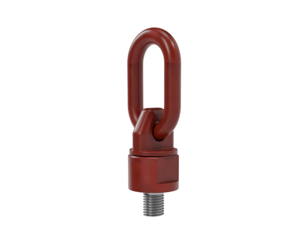 Eurotec Anschlagwirbel M12; schwenkbar  VE:1