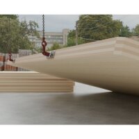 Eurotec Anschlagwirbel M24; schwenkbar  VE:1
