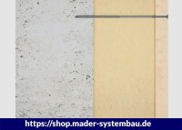 Eurotec Blue-Power Systemschraube; Stahl sonderbeschichtet; TX40 7,4 x 240 mm  VE:100