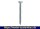 Eurotec Spanplattenschraube Panhead; Stahl blau verzinkt; TX15 4,0 x 50 mm VE:500