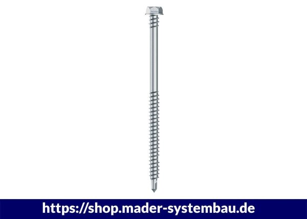 Eurotec Dachbauschraube  4,8 x 200 mm VE:500