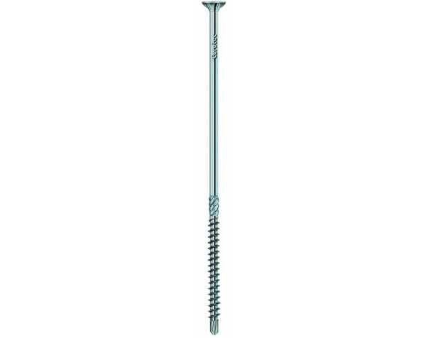 Eurotec Hobotec Senkkopf; Stahl blau verzinkt; TX15 4,0 x 30 mm VE:1000