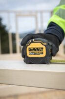 DEWALT Bandmaß Tough Tape 8m
