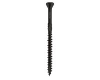 Eurotec Hapatec schwarz; Edelstahl gehärtet; TX15...