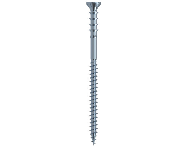 Eurotec Justitec; blau verzinkt; TX25 6,0 x 60 mm VE:200