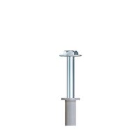 Eurotec ERD Rahmendübel ZK; SW13 Ø 10 x 160 mm VE:50