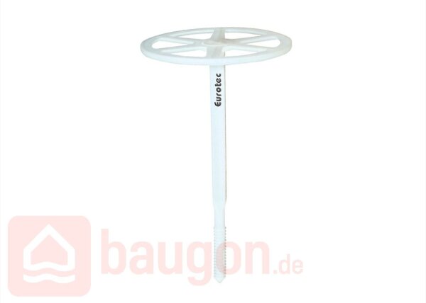 Eurotec Klimax ECO 2 Dämmstoffdübel Ø8 x 80 mm 2-teilig; Tellerdurchmesser 90 mm VE:250