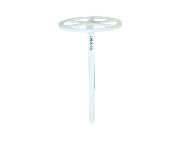 Eurotec Klimax ECO 2 Dämmstoffdübel Ø8 x 140 mm 2-teilig; Tellerdurchmesser 90 mm VE:250