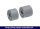 Eurotec Druckhülse DistanzMontage Ø18 48 x 5 mm VE:20