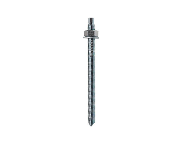 Eurotec Ankerstange; Edelstahl A4 8,0 x 110 mm VE:50