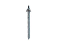 Eurotec Ankerstange; Edelstahl A4 20,0 x 250 mm VE:5