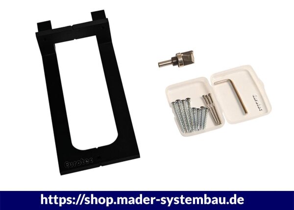 Eurotec ATLAS Schablonen-Set  HFSS 200*  VE:1