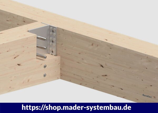 Eurotec Stabdübel S235 20 x 298 mm VE:25