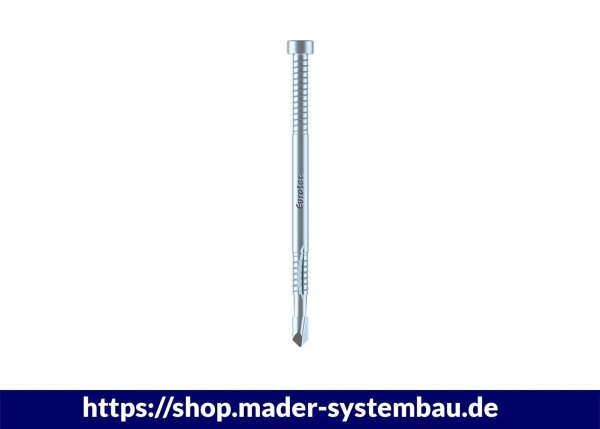 Eurotec EST Stabdübel; blau verzinkt 7,5 x 173 mm VE:50