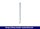 Eurotec EST Stabdübel; blau verzinkt 7,5 x 93 mm VE:50