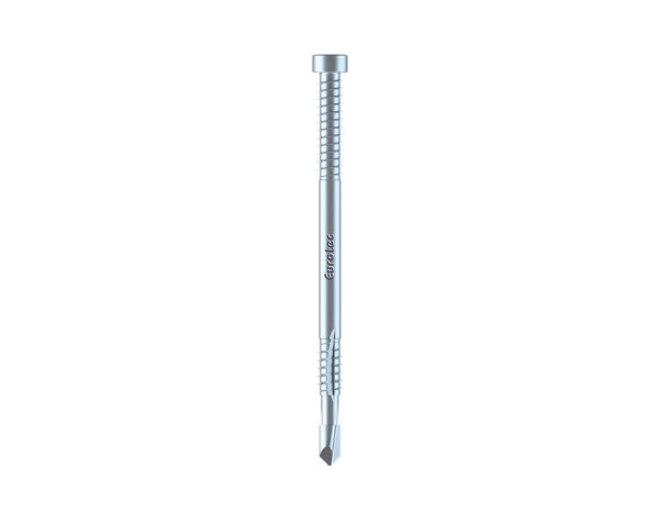 Eurotec EST Stabdübel; blau verzinkt 7,5 x 73 mm VE:50