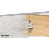 Eurotec EST Stabdübel; blau verzinkt 7,5 x 73 mm VE:50