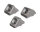 Eurotec Taurus 45° für Ø 6,5 mm  VE:10