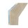Eurotec Taurus 45° für Ø 6,5 mm  VE:10