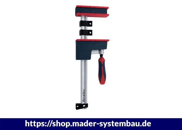 Eurotec Eurotec Schraubzwinge; Spannweite: 1000 mm* Spanntiefe: 95 mm VE:1