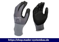Eurotec Arbeitshandschuhe E100 S Universal - FlexGrip VE:12