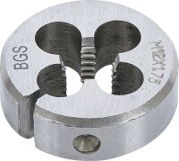 Gewindeschneideisen | M12 x 1,75 x 38 mm