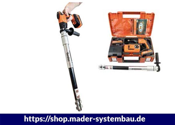 Eurotec SchraubFiX Einschraubhilfe für Einzelschrauben VE:1