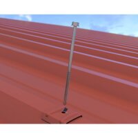 Eurotec Bohrschraube DIN 7504-K; galvanisch verzinkt 6,3 x 180 mm VE:100