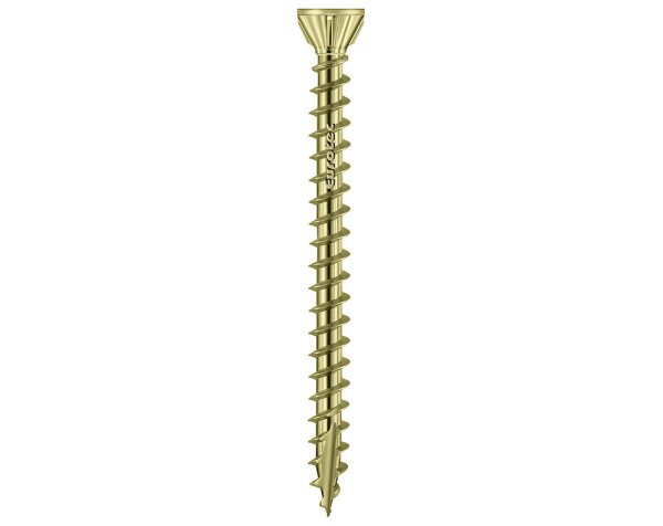 Eurotec OSB Fix Senkkopf; Stahl gelb verzinkt; TX 20 4,3 x 40 mm VE:250